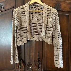 Sydney Easton Crochet Cover